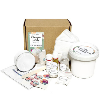 Festes Shampoo selber machen – DIY Set | Gran Velada