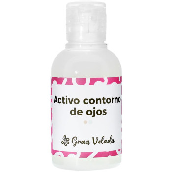 Aktiv für die Augenkontur