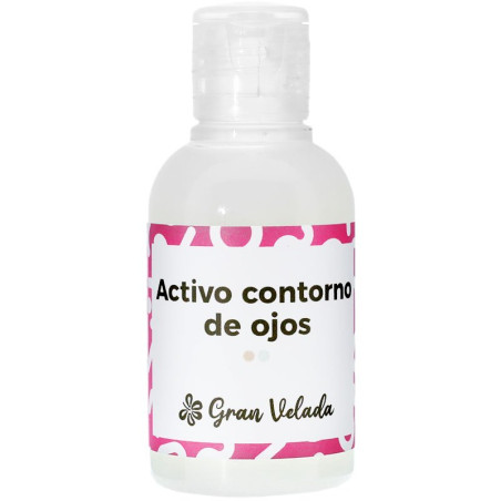 Aktiv für die Augenkontur