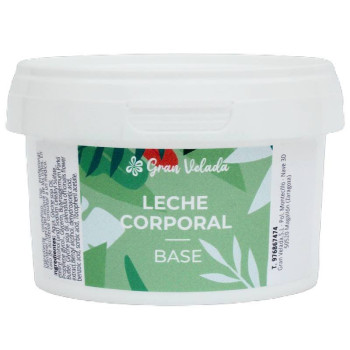 Leche corporal base Leche corporal base