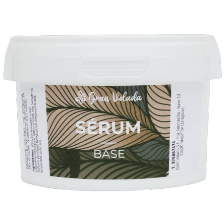 Sérum base