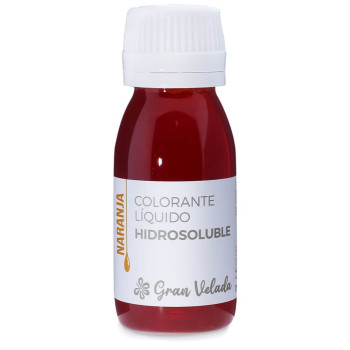 Oranger flüssiger Farbstoff für Glycerinseife