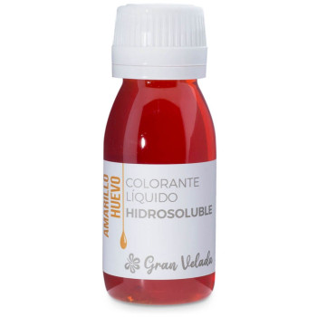 Eigelber flüssiger Farbstoff für Glycerinseife