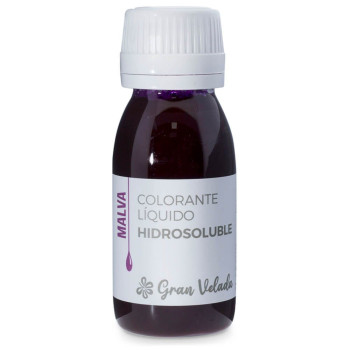 Purpurové tekuté farbivo na glycerínové mydlo Purpurové tekuté farbivo na glycerínové mydlo