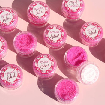 Sada na výrobu domáceho peelingu na pery. Online predaj