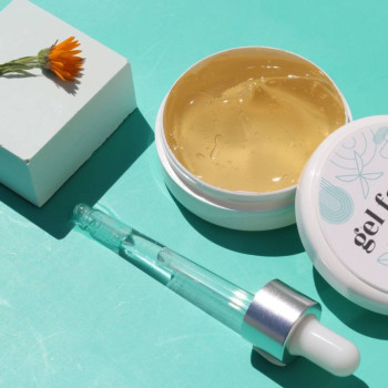 Sada, ako vyrobiť gél na mastnú pleť. Materiály a návod