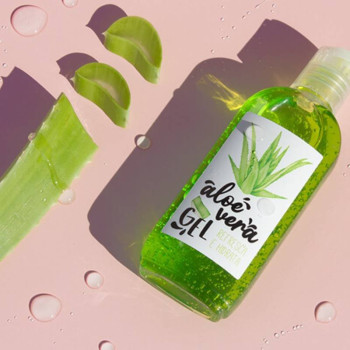 Súprava na výrobu hydratačného gélu z aloe vera. Materiály a pokyny Súprava na výrobu hydratačného gélu z aloe vera. Materiály a pokyny