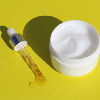 Kit zur Herstellung einer hausgemachten Haarmaske. Online-Verkauf