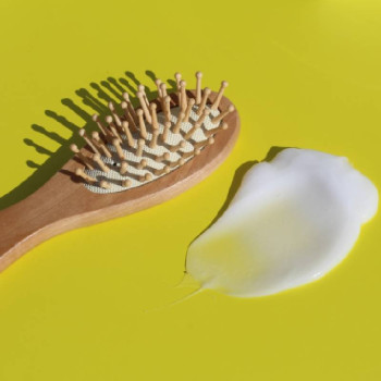 Kit zur Herstellung einer hausgemachten Haarmaske. Online-Verkauf