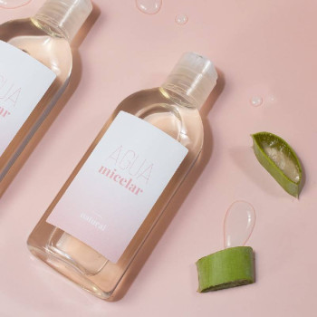 Hausgemachtes Mizellenwasser: Kit mit Rezept + Zutaten