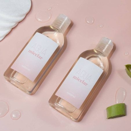 Sada, ako vyrobiť micelárnu vodu. Materiály a návod