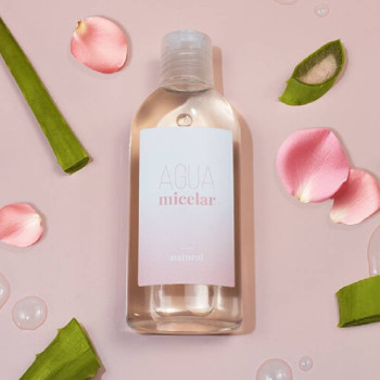 Hausgemachtes Mizellenwasser: Kit mit Rezept + Zutaten