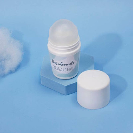 Sada ako vyrobiť dezodorant. Materiál a návod