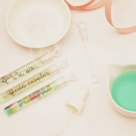 Kit fuer Seifenblasen