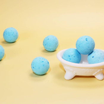 Basis-Set für selbstgemachte Badebomben – schnell & einfach zu Hause herstellen