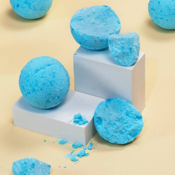Kit basico para hacer bombas de baño Kit basico para hacer bombas de baño