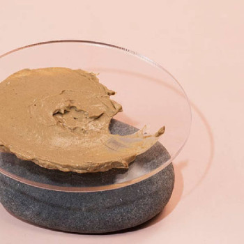 DIY-Set: Bentonit-Tonmasken einfach zu Hause machen