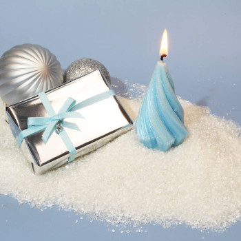 Kit como hacer 8 velas frozen de Navidad. Materiales e instrucciones Kit como hacer 8 velas frozen de Navidad. Materiales e instrucciones