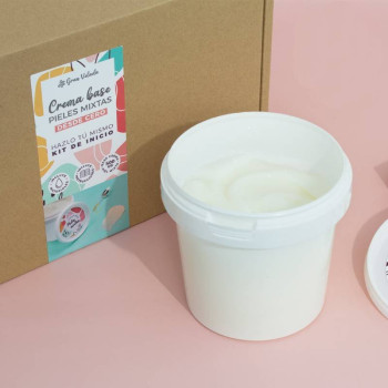 Gesichtscreme für Mischhaut selber machen – DIY-Kit mit Anleitung