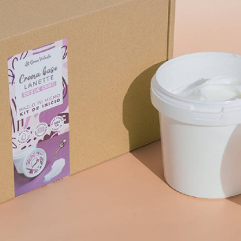 Lanette-Cremebasis selber machen | DIY-Set mit Anleitung