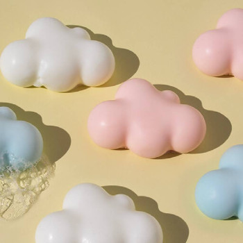 DIY-Set für Wolkenseifen zur Taufe | Gran Velada