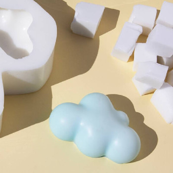 DIY-Set für Wolkenseifen zur Taufe | Gran Velada