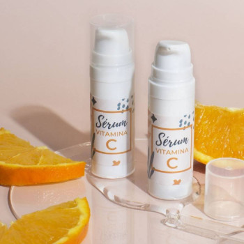 DIY Vitamin-C-Serum selber machen | Kosmetikset von Gran Velada