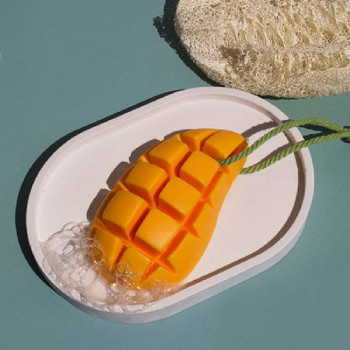 Mangoseife zum Aufhängen selber machen | DIY Set von Gran Velada