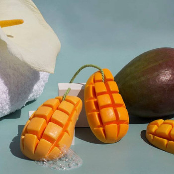 Mangoseife zum Aufhängen selber machen | DIY Set von Gran Velada