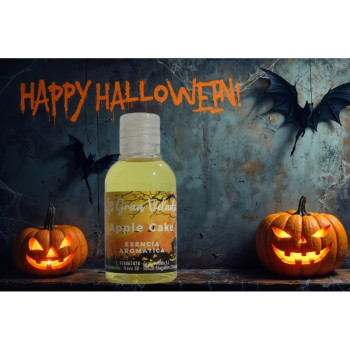 Duftöl Apfelkuchen – süß-würziger Herbstduft für Halloween