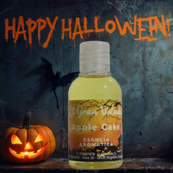 Duftöl Apfelkuchen – süß-würziger Herbstduft für Halloween