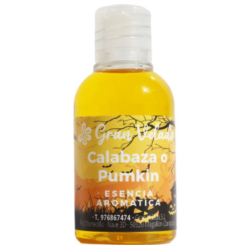 Duftöl Kürbiskuchen – süß-würziger Duft für Halloween-Kreationen