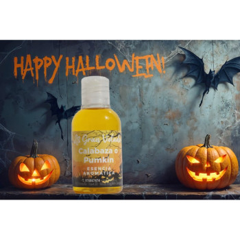 Duftöl Kürbiskuchen – süß-würziger Duft für Halloween-Kreationen