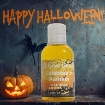 Duftöl Kürbiskuchen – süß-würziger Duft für Halloween-Kreationen