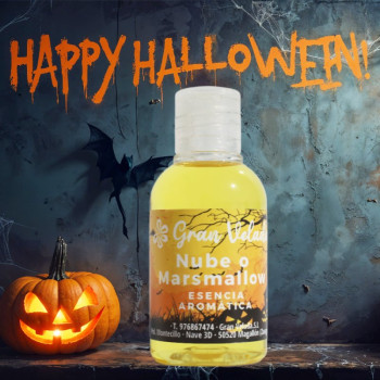 Duftöl Marshmallow – süßer Duft für deine DIY-Kreationen