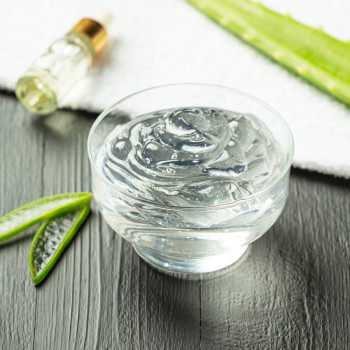 Gelierte Aloe Vera – Feuchtigkeitsspendend, beruhigend und regenerierend. Gran Velada