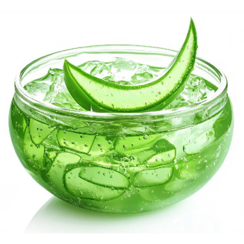 Gelierte Aloe Vera – Feuchtigkeitsspendend, beruhigend und regenerierend. Gran Velada