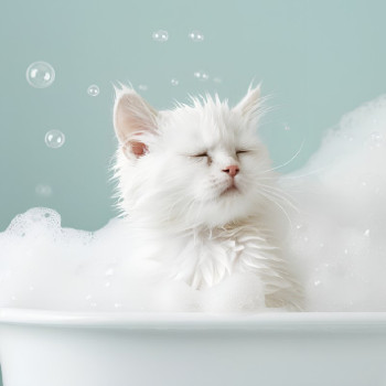 Basisshampoo für Haustiere – Gründliche Reinigung und Geruchsneutralisation