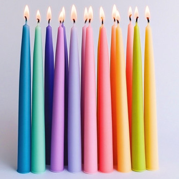 Colorante líquido velas - Pack ahorro decolores primarios plus