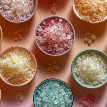 Günstiges Set wasserlöslicher flüssiger Farbstoffe – DIY Seifenfarben