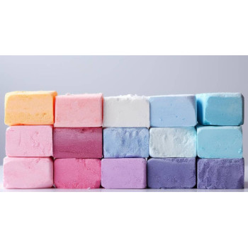 Günstiges Set flüssiger Pigmente für Seifenherstellung – DIY Farben