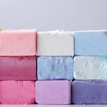 Výhodné balenie tekutých pigmentov na výrobu mydla – DIY farby