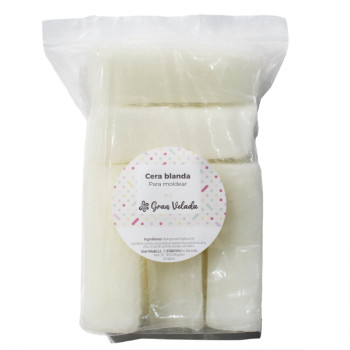 Cera blanda para modelar velas Cera blanda para modelar velas