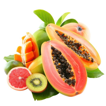 Aromatische Essenz Pazifikfrüchte – süßer, frischer Tropenduft für DIY