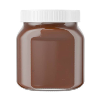 Aromatische Essenz Schokolade & Haselnuss – süßer Duft für Seifen & Kosmetik