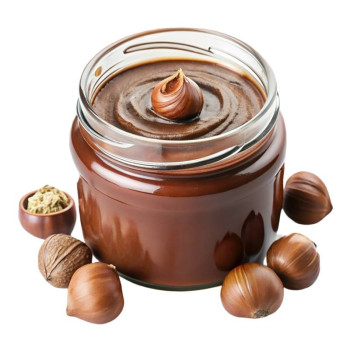 Aromatische Essenz Schokolade & Haselnuss – süßer Duft für Seifen & Kosmetik