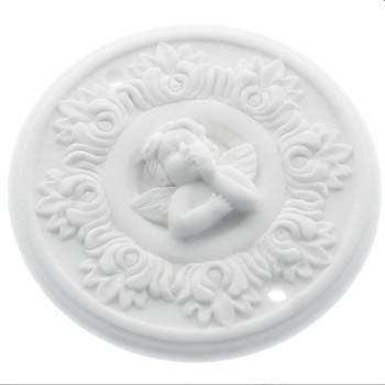 Pó de alabastro - Material premium para figuras decorativas