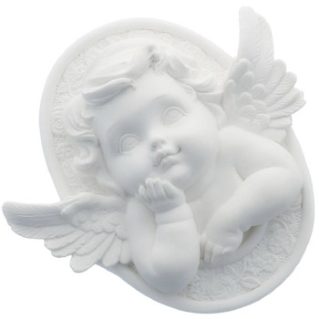 Pó de alabastro - Material premium para figuras decorativas