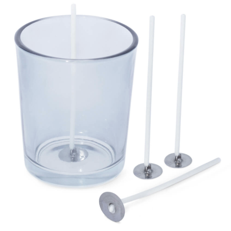 Parafina para recobrimento de pavios