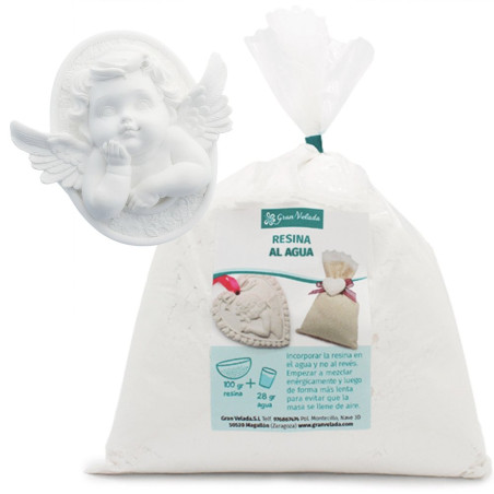 Großhandel mit Harz auf Wasserbasis